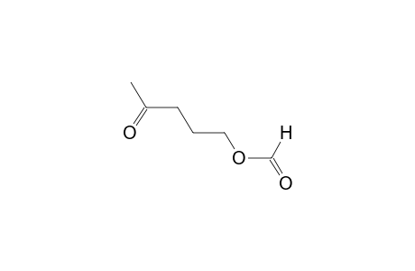 4-oxopentyl formate