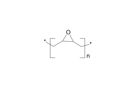 Poly(butadiene epoxide), epoxidized poly(butadiene)