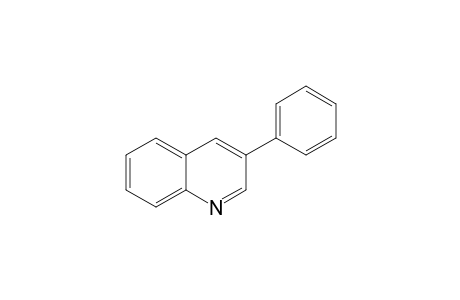 3-Phenylquinoline