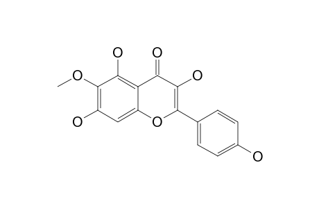 6-METHOXYKAEMPFEROL