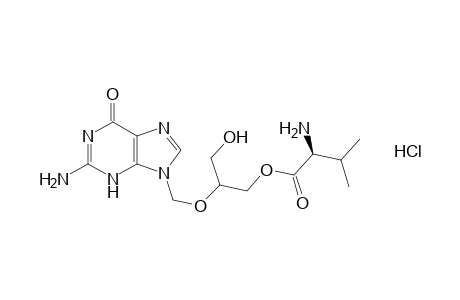 Valganciclovir hydrochloride