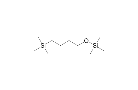 Silane, trimethyl[4-(trimethylsilyl)butoxy]-