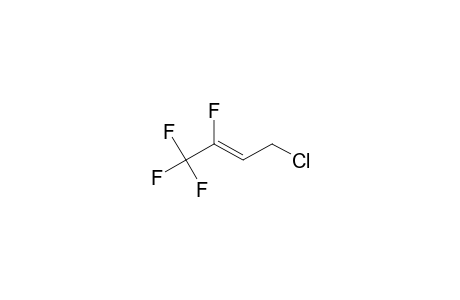 4-CHLORO-1,1,1,2-TETRAFLUORO-2-BUTENE;1-CHLORO-1,1,2-TRIHYDROPERFLUORO-2-BUTENE