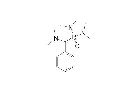 N,N'-DIMETHYL-P-[PHENYL-(DIMETHYLAMINO)-METHYL]-PHOSPHONIC-DIAMIDE