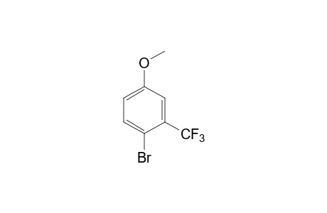 4-Bromo-3-(trifluoromethyl)anisole