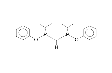 MESO-DIPHENYL METHYLENEBISISOPROPYLDIPHOSPHINITE