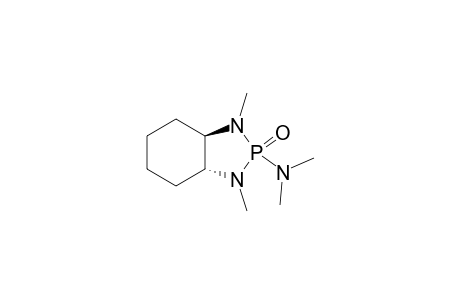 (3A-R,7A-R)-2-AMINO-OCTAHYDRO-N,N,1,3-TETRAMETHYL-2H-1,3,2-BENZODIAZAPHOSPHOLE-2-OXIDE