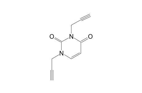 N1,N3-BIS-(PROP-2-YNE-1-YL)-URACIL