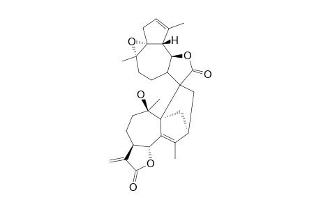 Artemyriantholide B