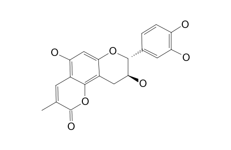 ALPHA-METHYL-ARTOFLAVANOCOUMARIN