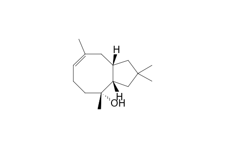 (1.beta.,2.alpha.,8.beta.)-2,6,10,10-Tetramethylbicyclo[6.3.0]undec-5-en-2-ol