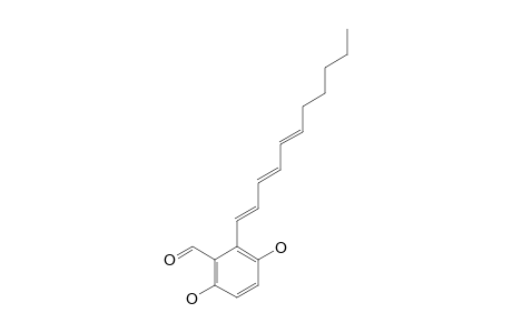 (7-E,9-E,11-E)-AUROCITRIN