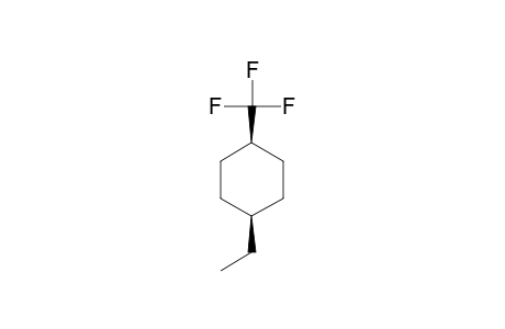 CIS-1-TRIFLUOROMETHYL-4-ETHYL-CYCLOHEXANE