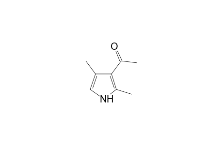 3-Acetyl-2,4-dimethylpyrrole