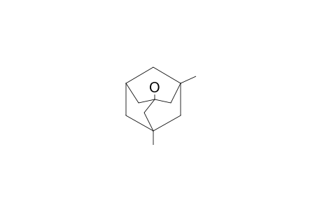 Memantine-M (deamino-HO-)