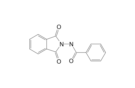 N-(BENZOYLAMINO)-PHTHALIMIDE