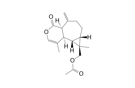 12-ACETOXY-PLAGIOCHILIDE