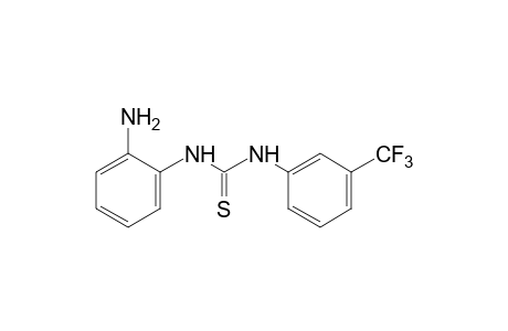 2-aminothio-3'-(trifluoromethyl)carbanilide