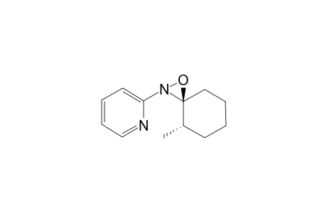 (TRANS-SYN)-4-METHYL-2-PYRIDYL-1-OXA-2-AZASPIRO-[2.5]-OCTANE