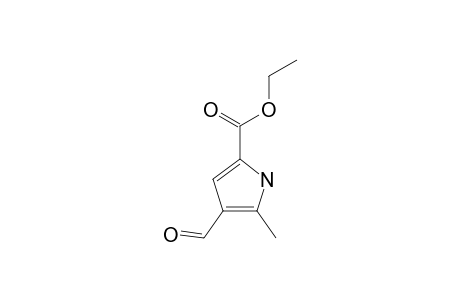 4-FORMYL-5-METHYLPYRROL-2-CARBONSAEUREETHYLESTER