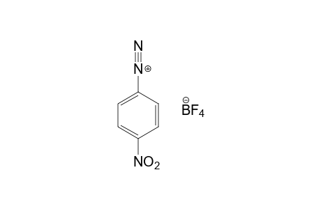 4-Nitrobenzenediazonium tetrafluoroborate