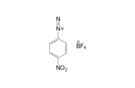 4-Nitrobenzenediazonium tetrafluoroborate