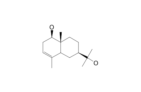 3-EUDESMENE-1-BETA,11-DIOL