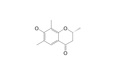 Phomochromone A