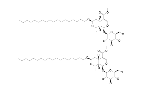 7-O-OCTADECYL-MORRONISIDE