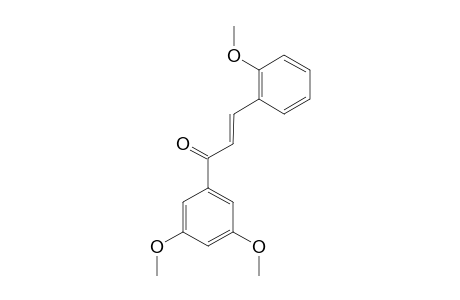 3',5',2''-TRIMETHOXY-CHALCONE