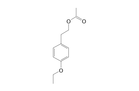 4-ETHOXY-PHENYLETHANOL-ACETATE