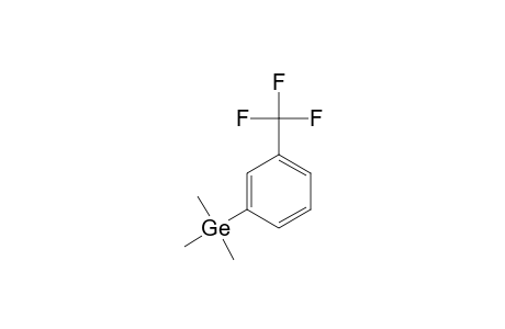 (META-TRIFLUOROMETHYLPHENYL)-TRIMETHYLGERMANE