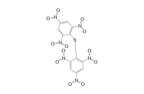 2,2',4,4',6,6'-HEXANITRODIPHENYL-SULFIDE;DIPS