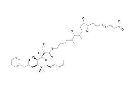 GANEFROMYCIN-BETA-AGLYCONE