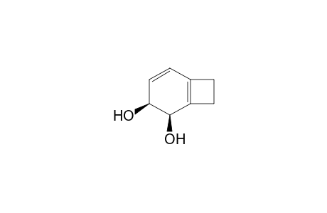 (4S,5R)-bicyclo[4.2.0]octa-1(6),2-diene-4,5-diol