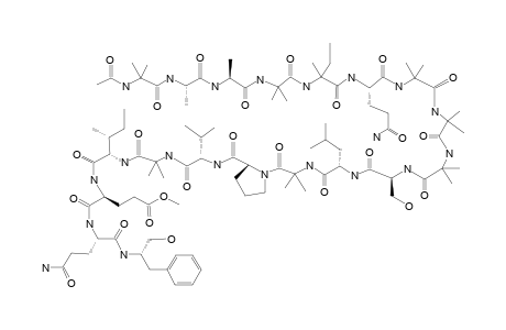 TRICHORZIANINE-1924;TA-1924