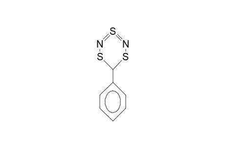 6-Phenyl-1,3,5,2,4-trithiadiazine