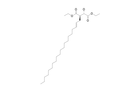 (ANTI)-ETHYL-(2S)-HYDROXY-(3R)-ETHOXYCARBONYLTRICOS-5-ENOATE