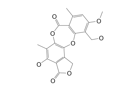 CRYPTOSTICTINOLIDE