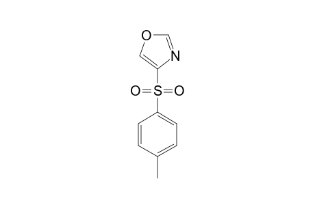 4-TOSYL-OXAZOLE