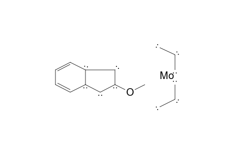 Diallyl(2-methoxy-1H-inden-1-yl)molybdenum