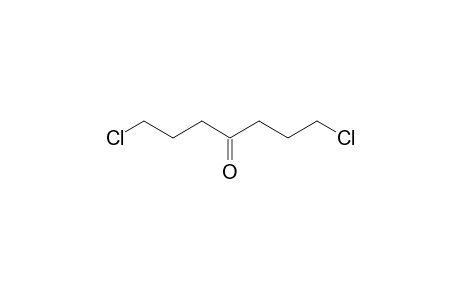 4-Heptanone, 1,7-dichloro-