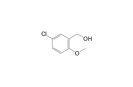 5-Chloro-2-methoxy-benzylalcohol