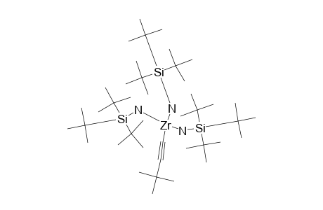 [(TERT.-BUTYL)3SINH]3ZRCCTERT.-BU