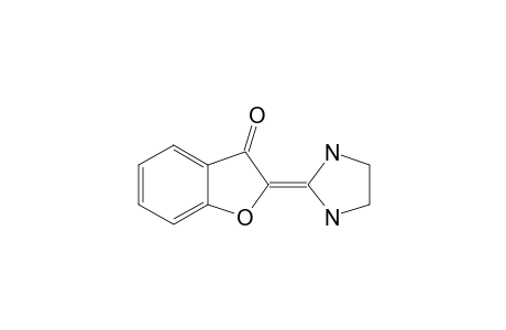 2-(IMIDAZOLIDIN-2-YLIDENE)-3(2H)-BENZOFURANONE