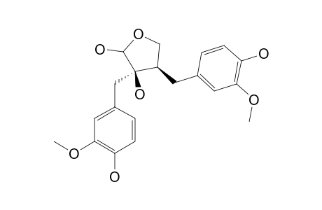 (-)-CARISSANOL;ISOMER-#1