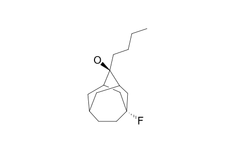 (E)-N-BUTYL-5-FLUOROHOMOADAMANTAN-9-OL