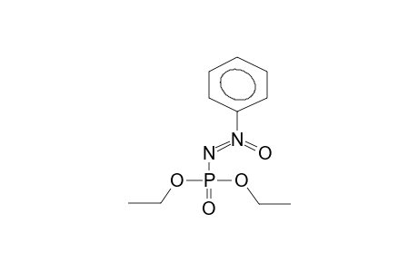 N-PHENYL-N'-DIETHOXYPHOSPHORYLDIAZEN-N-OXIDE