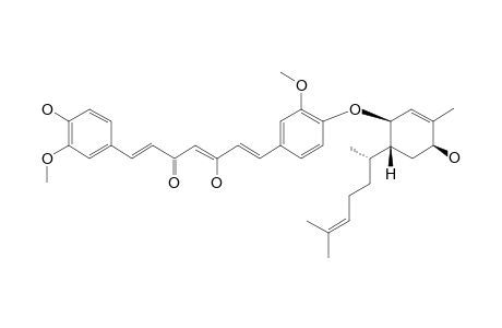 TERPECURCUMIN_A