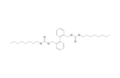 2,2'-BIS-(N-N-OCTYL-CARBAMOYLMETHYL)-BIPHENYL